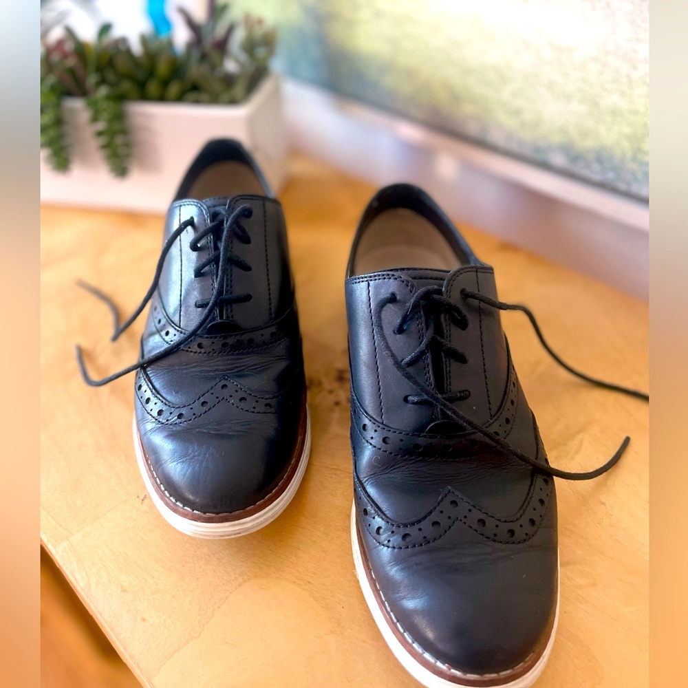 Cole Haan Original Grand Wingtip Oxford